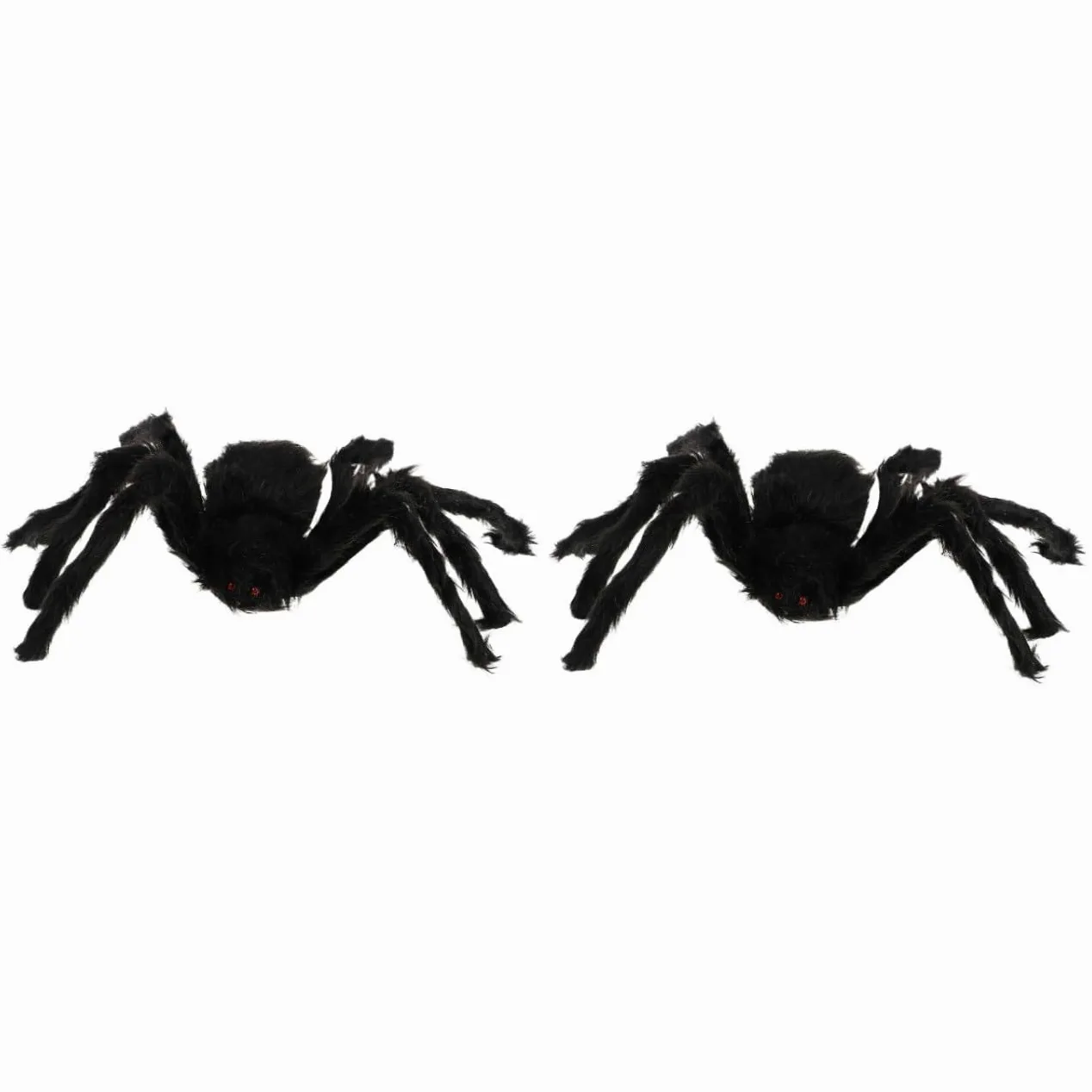 Didiseaon 2 Pezzi Pet Spider Outfit Vestiti Neri Vestiti Per Cani Per Cani Di Piccola Taglia Spider Outfit Per Giocattoli Per Di Taglia Grande Cane Vestire Vestito Costume
