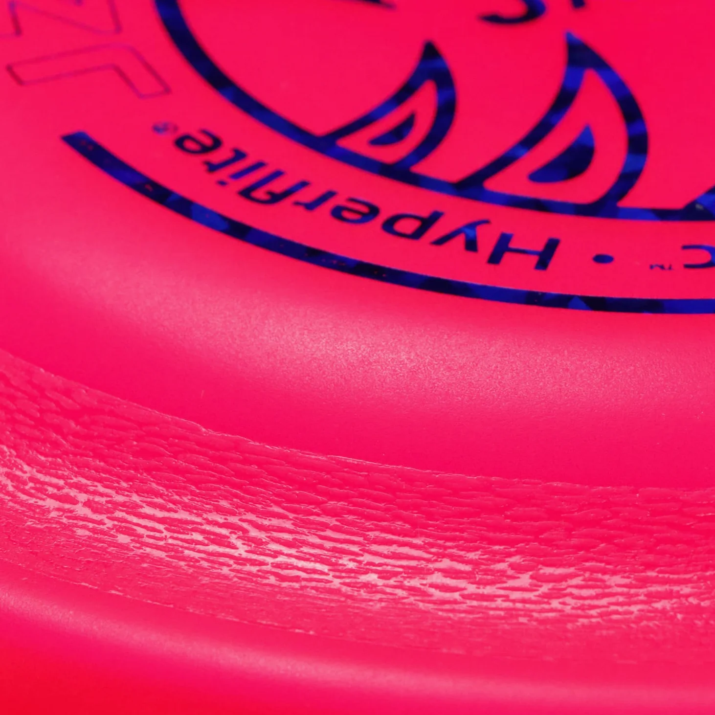 Hyperflite K10 Jawz Frisbee Resistente Morso per Cani per Discdogging - Rosso