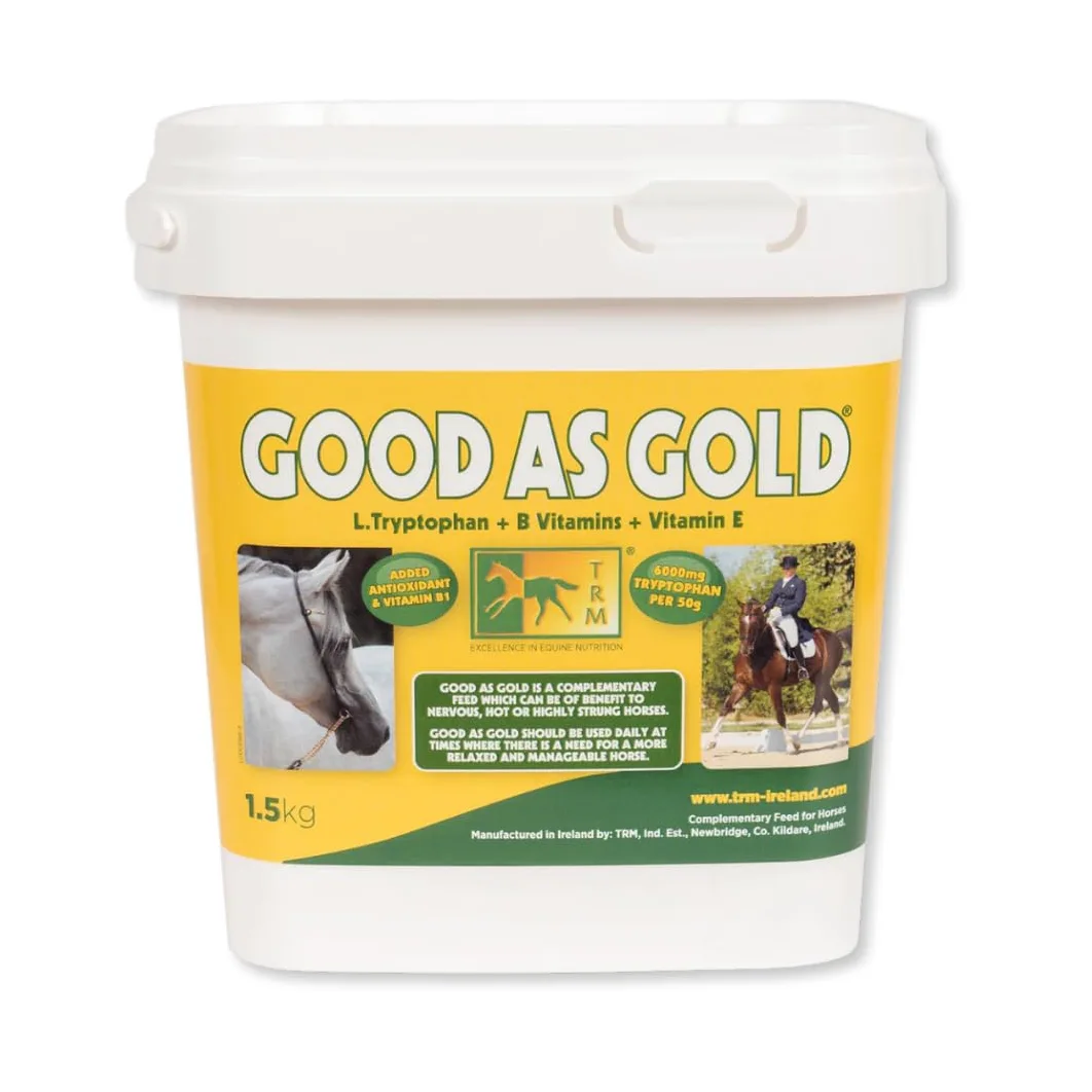 TRM GOOD AS GOLD - 1.5 KG - TRI0046