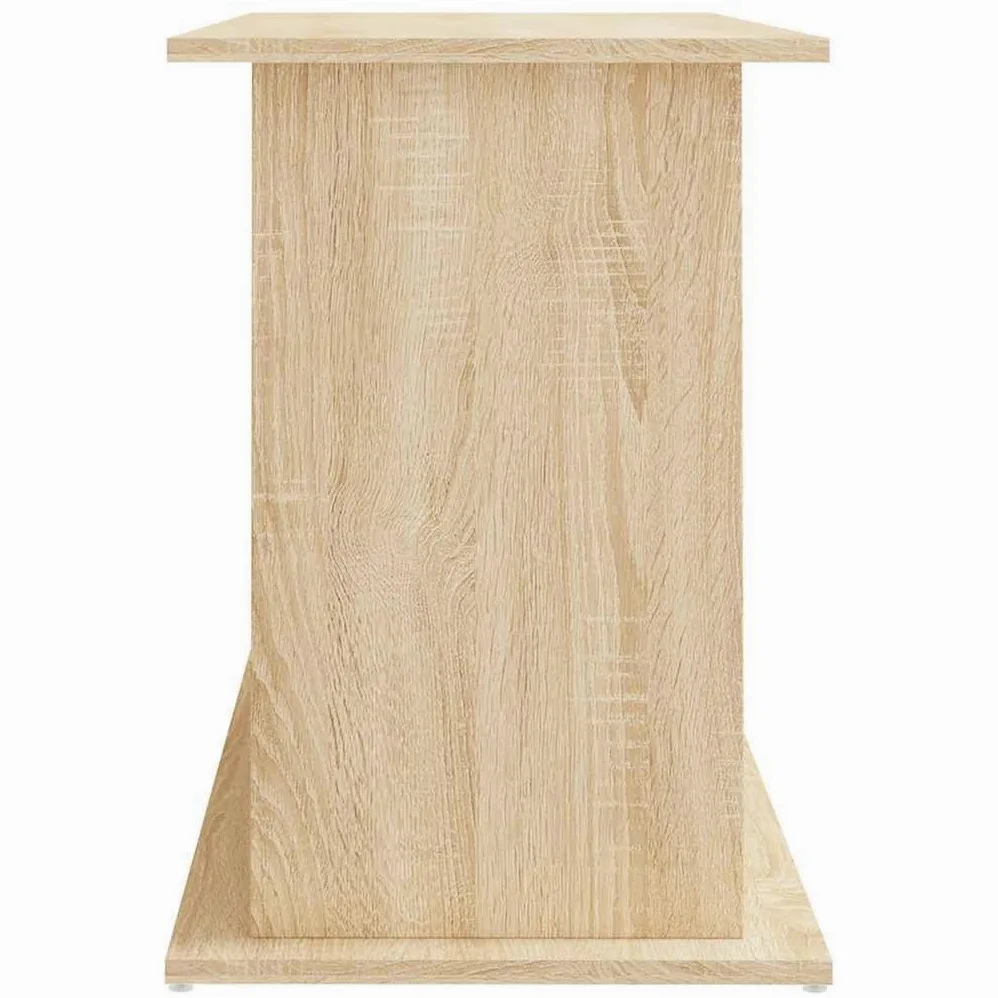 Generico Supporto Acquario 101x41x58 cm Legno Multistrato Rovere Sonoma,Supporti per acquari