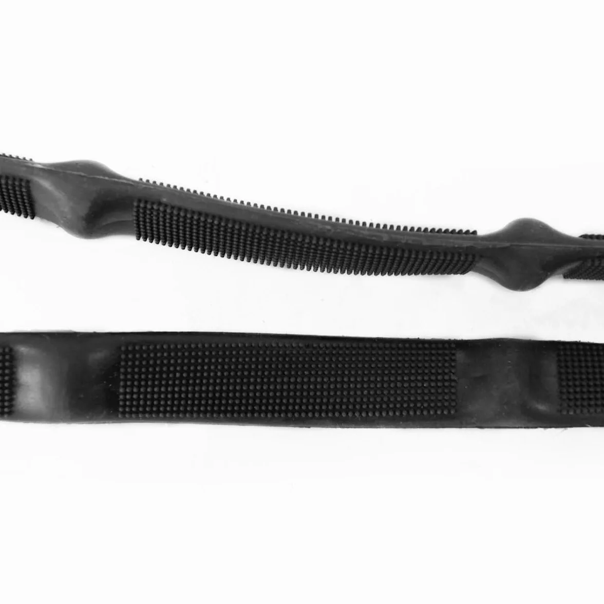 Redini Cuoio E Gomma Padded, Design Italiano, Comode e Efficienti