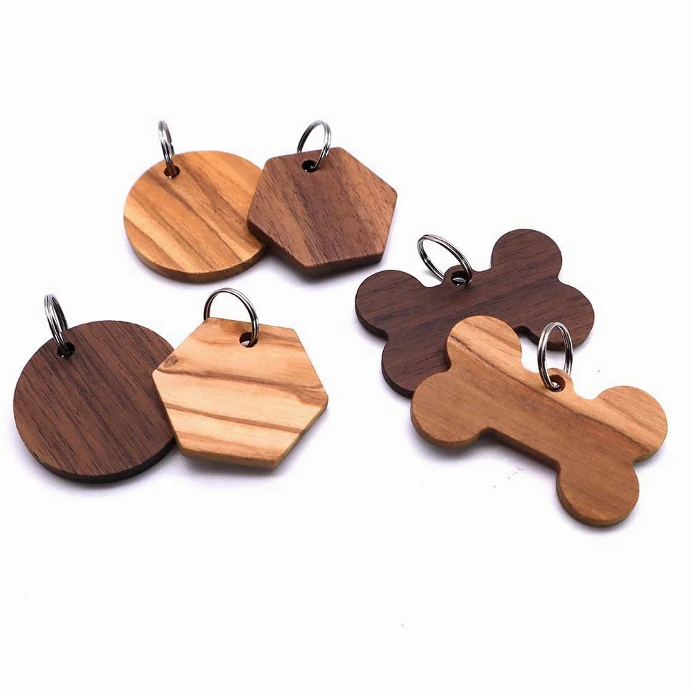 20 PCS Personalizzato Gatto E Cane ID Tag Anti-Perso Pet Nome Numero di Telefono Tag Ciondolo Collare Dell'animale Domestico Ciondolo Tag FAI DA TE Targhetta All'ingrosso,F