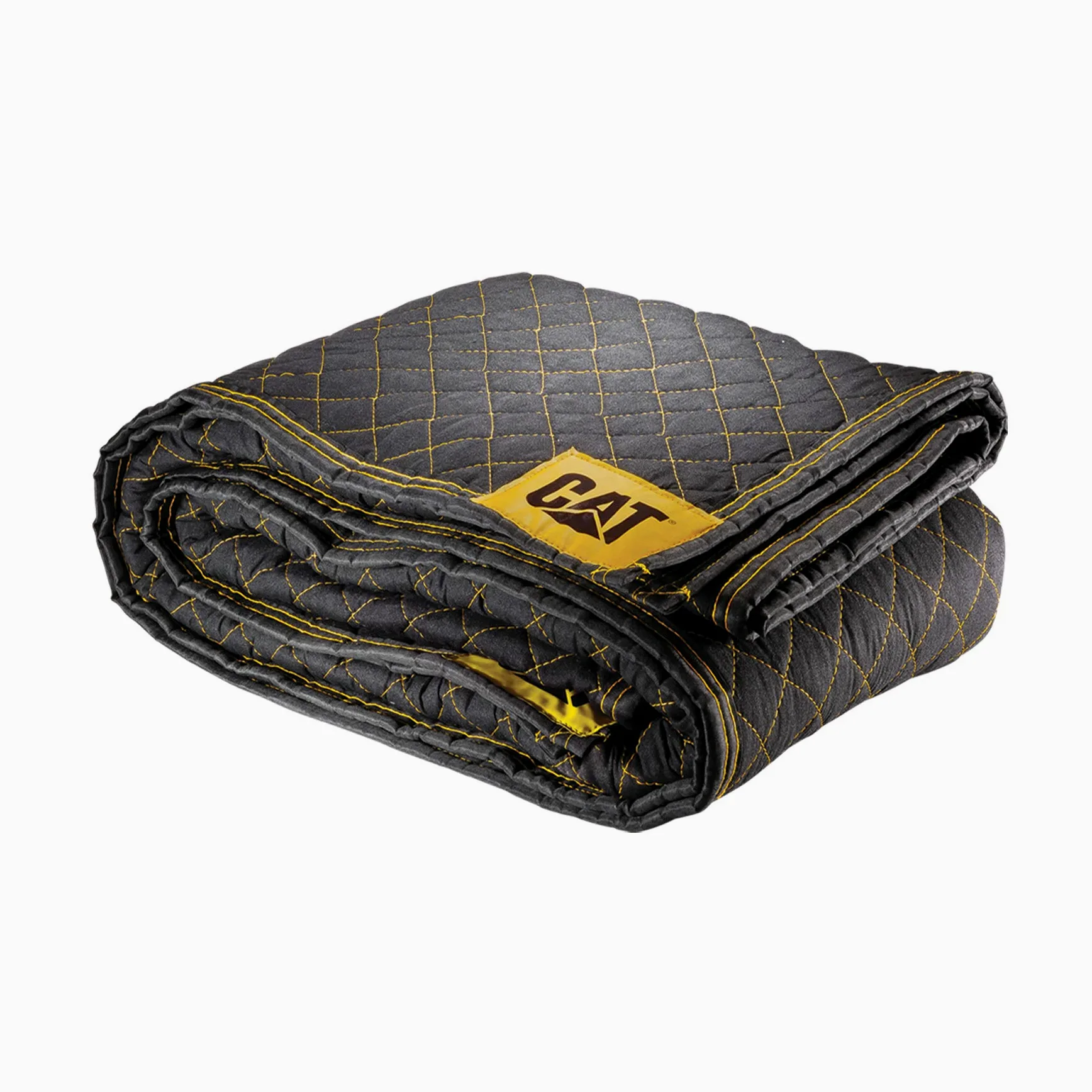 Caterpillar CAT 980109N - Coperta imbottita in tessuto non tessuto, 65 g/m², 203,2 x 182,9 cm (2,6 kg ciascuna)