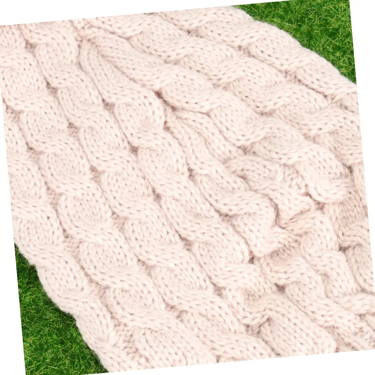 FOMIYES 3 Pz Maglione Natalizio Animale Domestico con Cappuccio Cappotto in Maglia per Cani Maglione Rosa Cappotto Rosa Natale Vestiti Panno per Cani da Festa Il Cane Capi di Abbigliamento