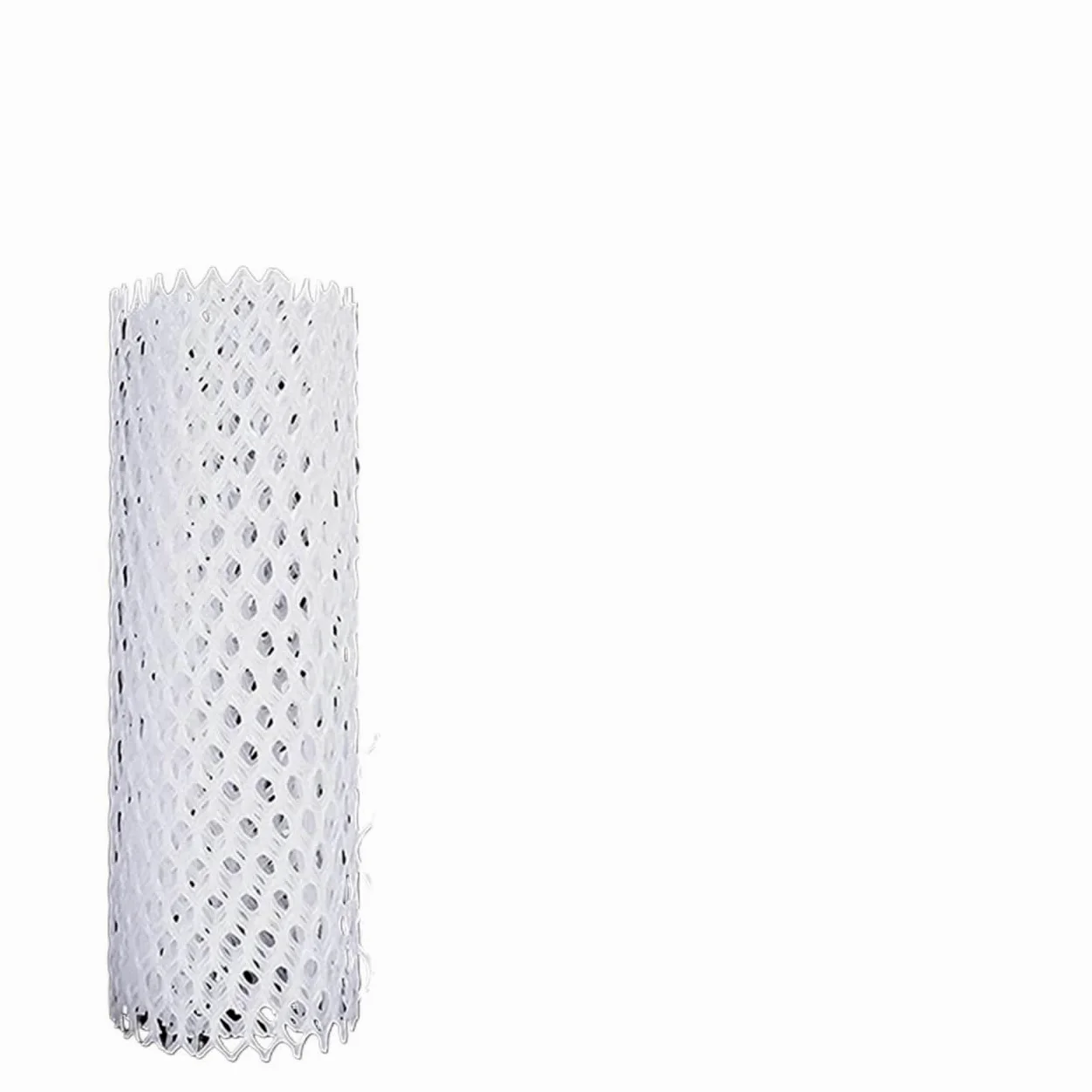 Rete di sicurezza per gatti da balcone, 1 m, rete anti-caduta per giardino, finestra e irs, rete di protezione per bambini, spessore 5 mm, 1 x 4 m, bianca e sicura