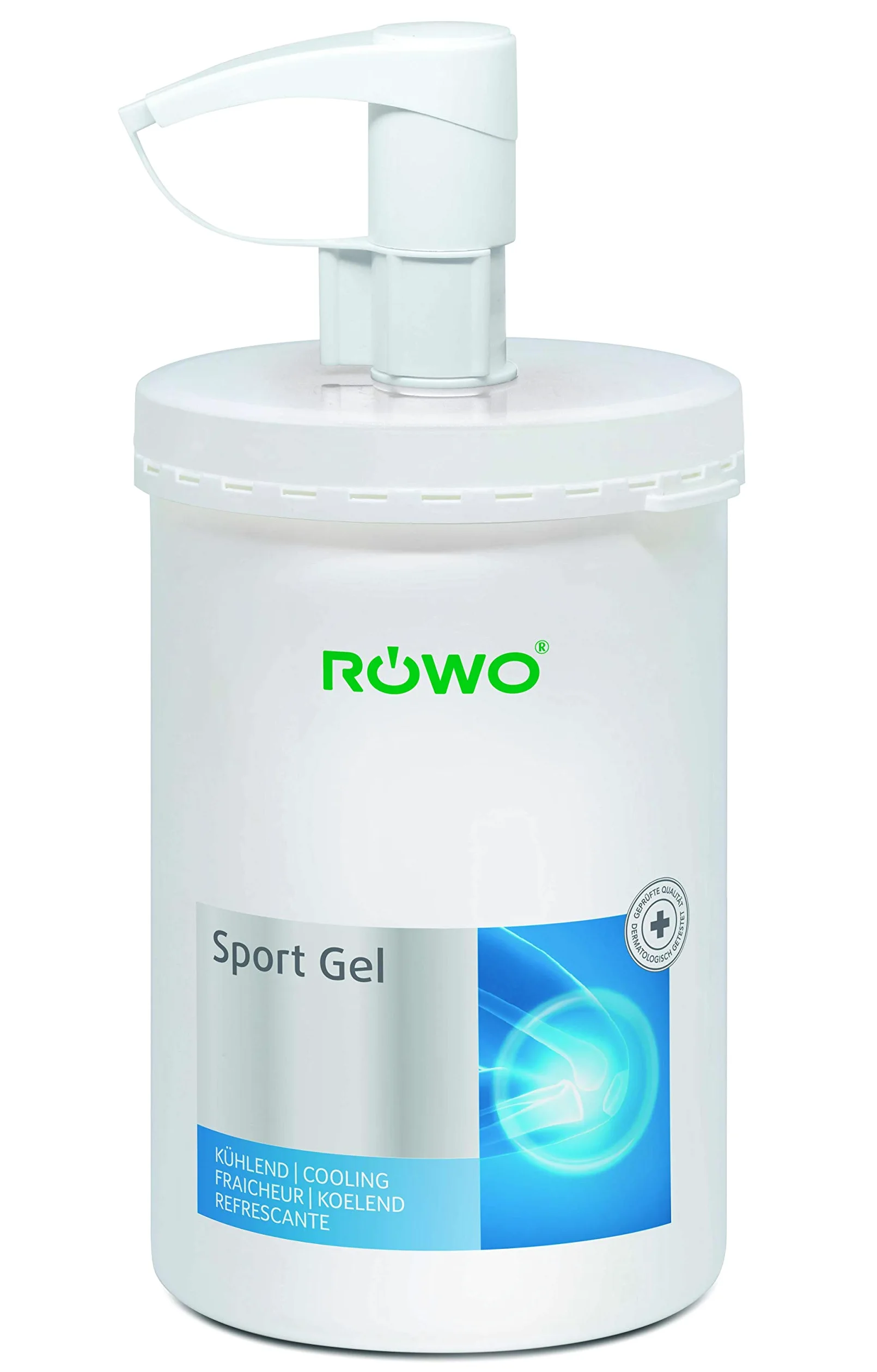 Sport Gel M. bidone 1L