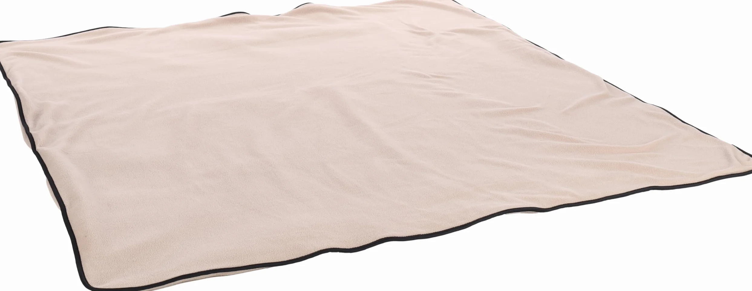 Flamingo Gabbia Criceto - Tappetino Assorbente Taupe 125x125x0,4 cm - Tessuto 3 Strati - Asciugatura Rapida - Lavabile 40°C - Senza Polvere - per Conigli e roditori