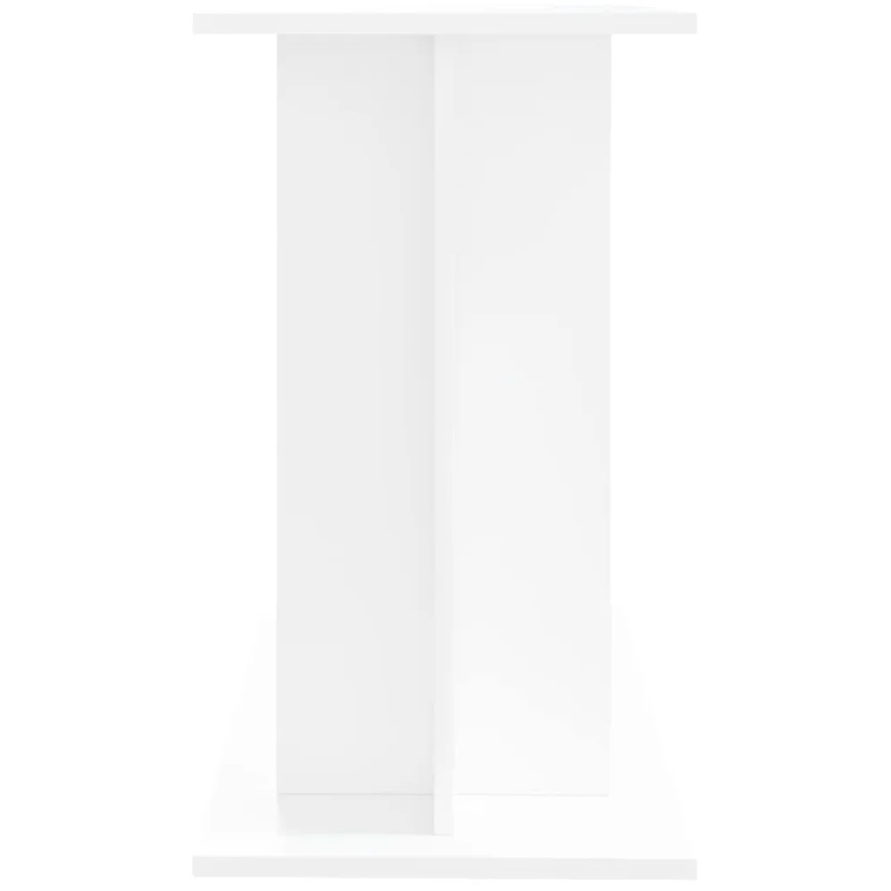 Homgoday Supporto mobiletto base tavolo armadio per acquario 80 x 35 x 60 cm