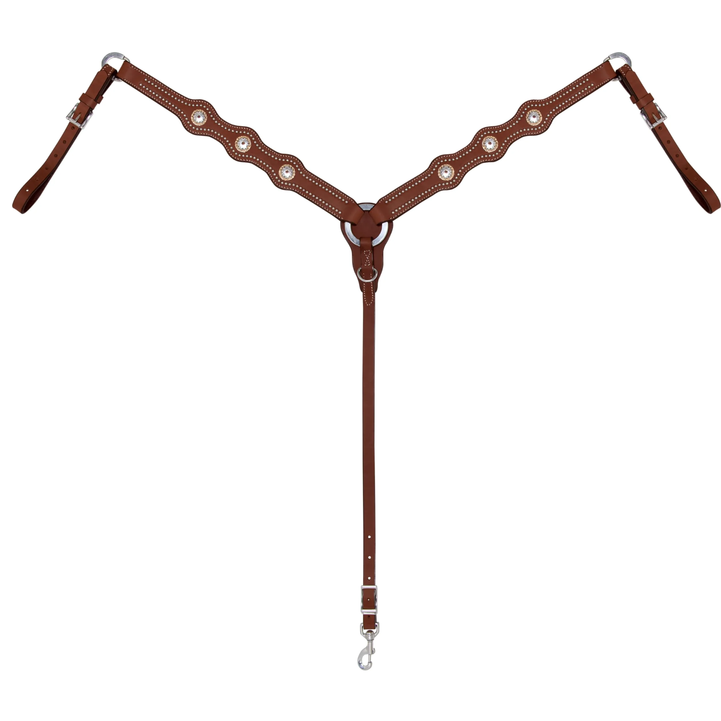 Weaver Leather Stacy Westfall Showtime Collection