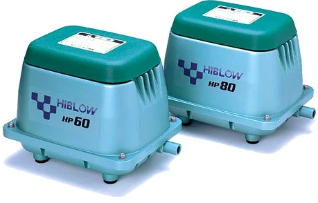 Original hiblow HP-60 Pompa ad aria