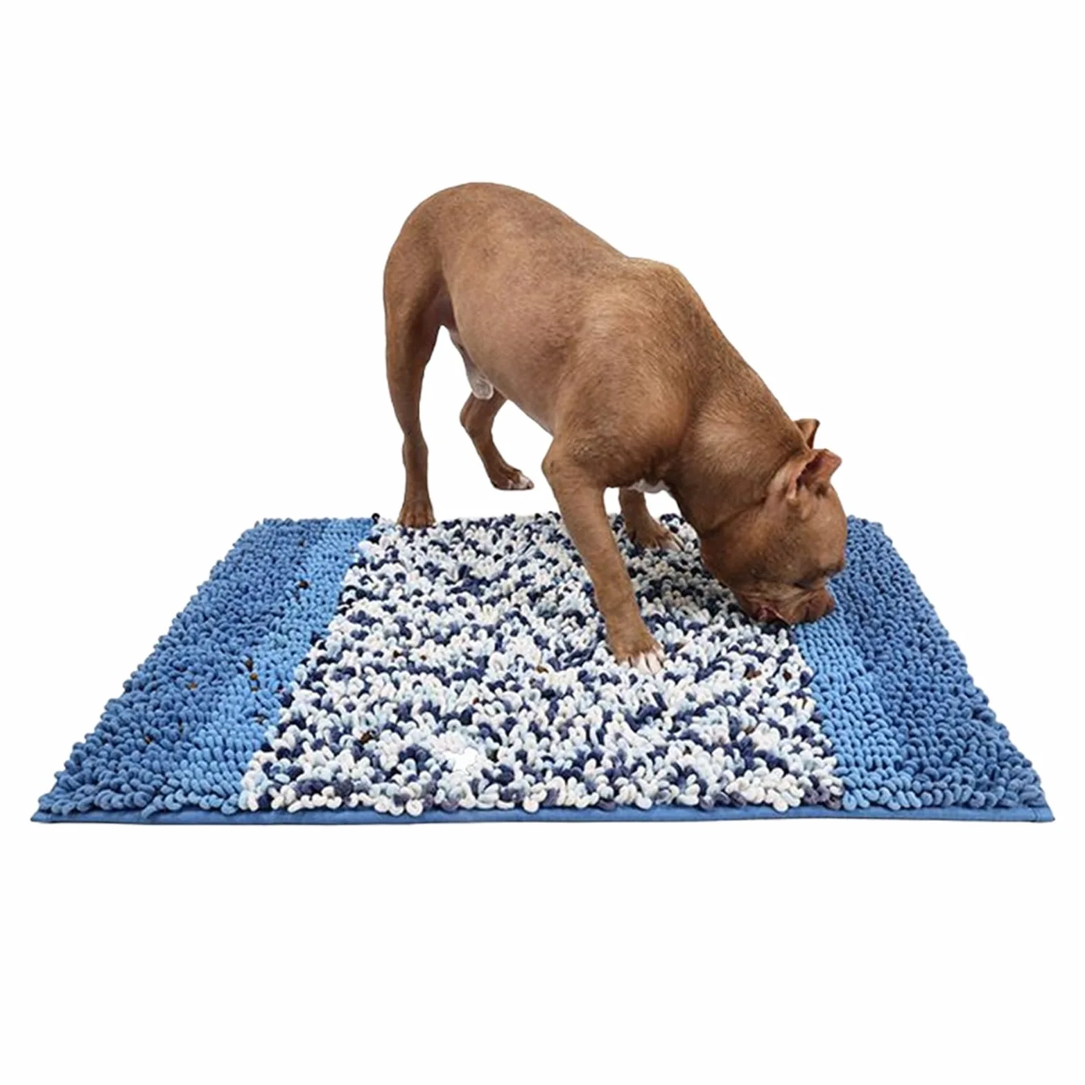 Tappetino Snuffle Per Animali Giocattolo Distributore Di Premi Canini, Di | Tappeto Annusafiuto Interattivo Pasti Cuccioli Accessorio Addestramento Cani Piccoli
