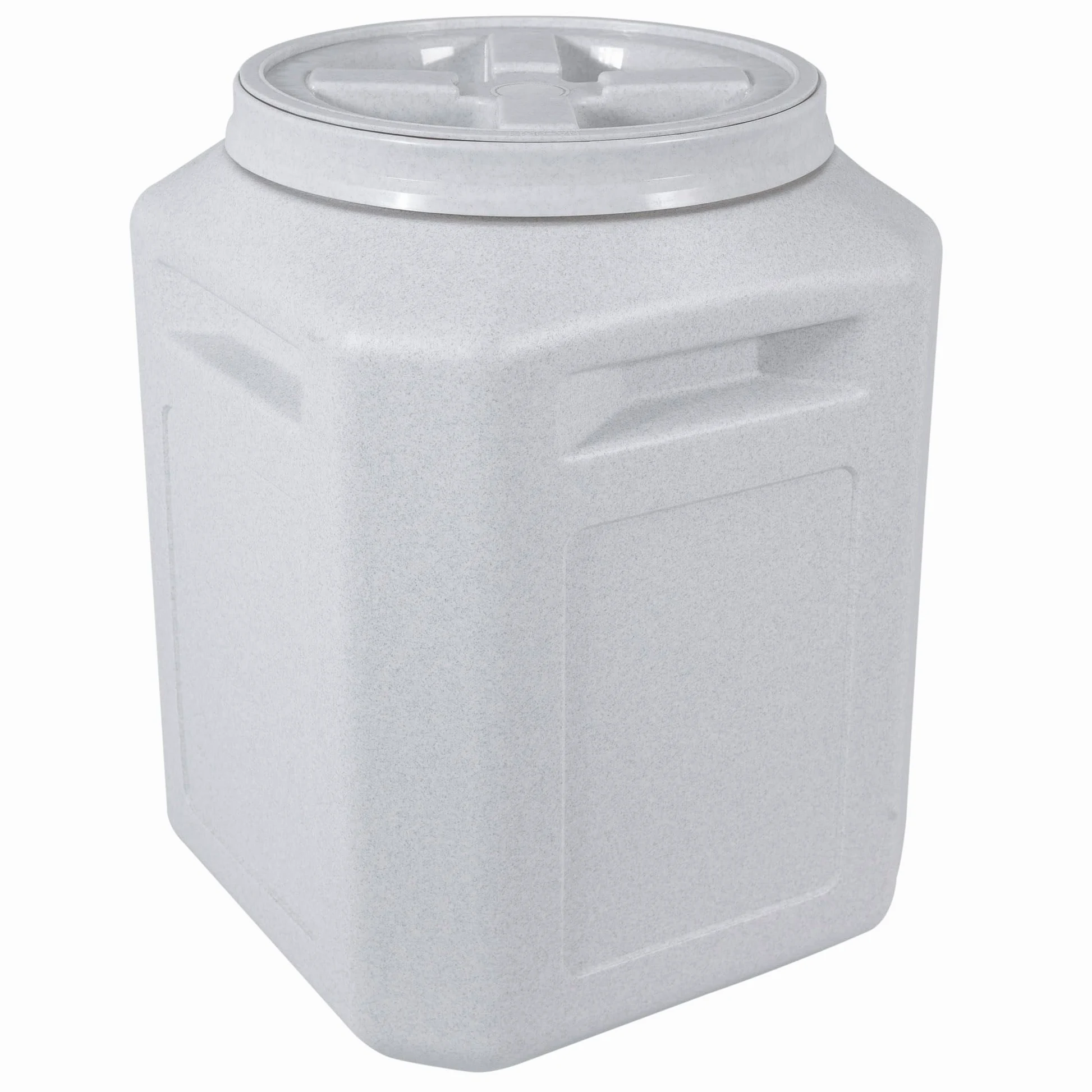 Gamma2 Vittles Vault - Contenitori sigillati per cibo per cani e gatti, adatti fino a 22,7 kg, realizzati negli Stati Uniti, 35,5 cm di lunghezza x 50,8 cm di altezza