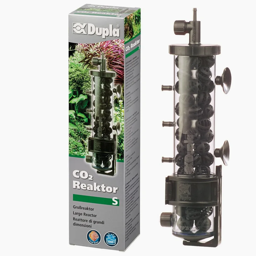 Dupla 80215 CO2 Reattore S