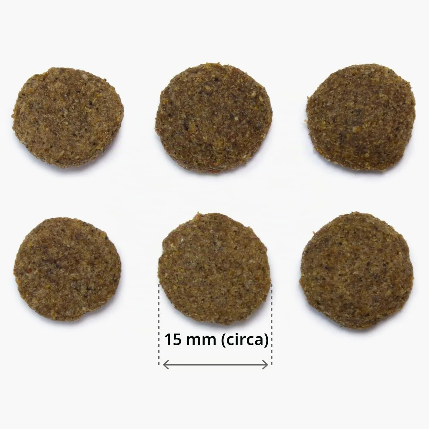 ARQUIVET Original - Senior & Light - Pollo e riso - 12 kg - Crocchette per cani anziani di pollo e riso - alimento secco per cani - tutte le razze - ingredienti naturali