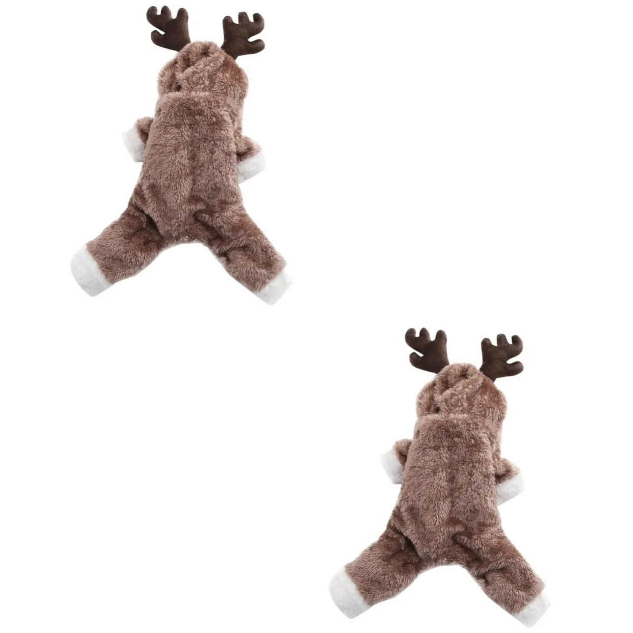 SUPVOX 2 Pz vestiti per cani inverno del cane cucciolo di gattino costume da simpatico cartone animato costume da pirata per cani cappotto invernale felpa invernale