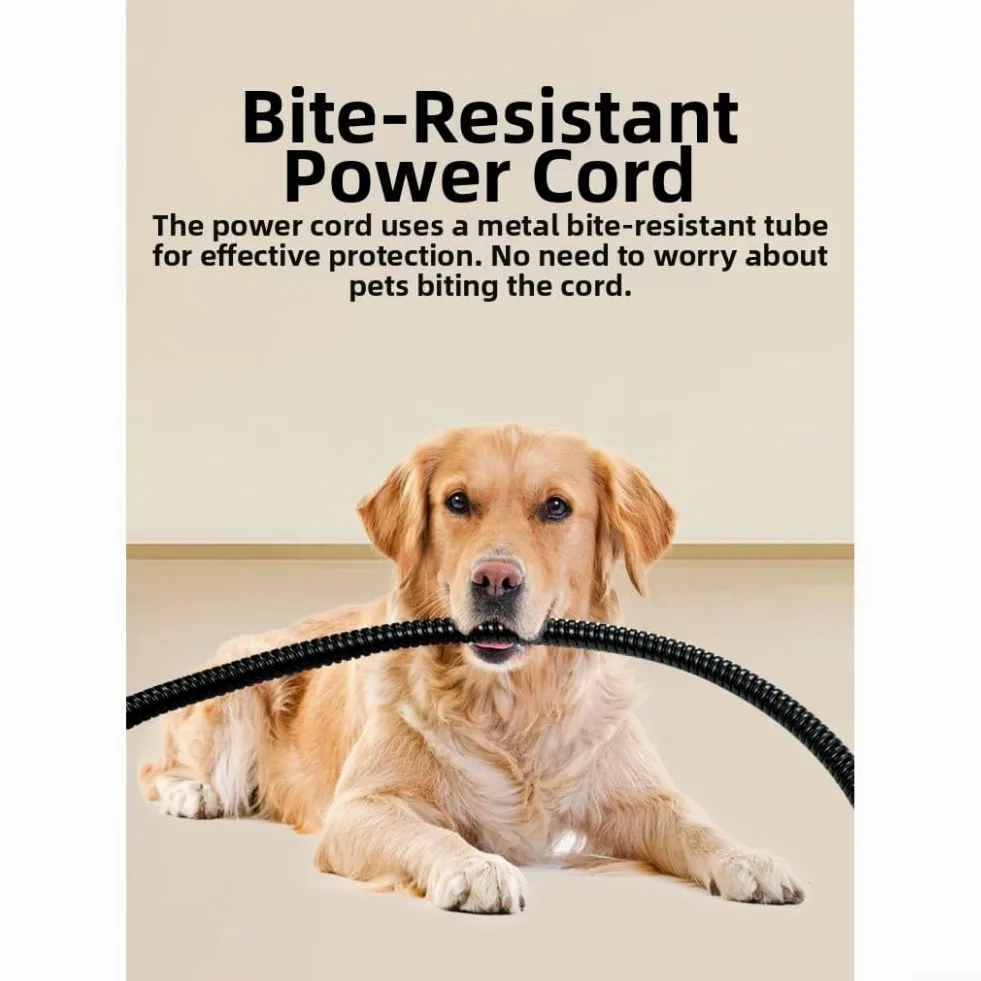 Sedile riscaldato per animali domestici, cuscino riscaldante elettrico, temperatura regolabile, timer resistente alla masticazione, calore sicuro per cani anziani artritici (2)