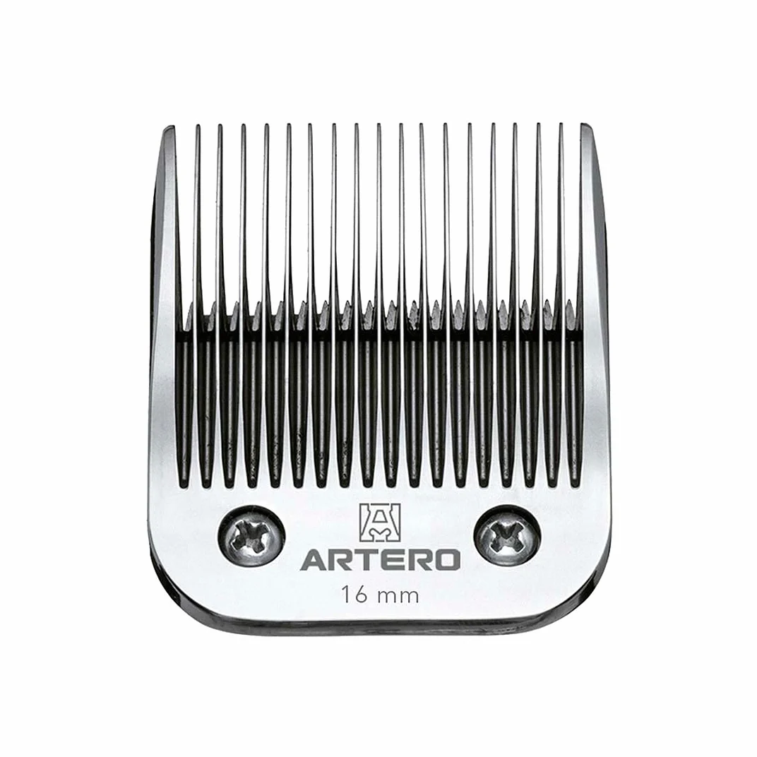 Artero Lama A5. Compatibile con Le Marche, Andis, Moser, Heiniger, Oster, Aesculap Fav5 e Fav5 (16 mm)