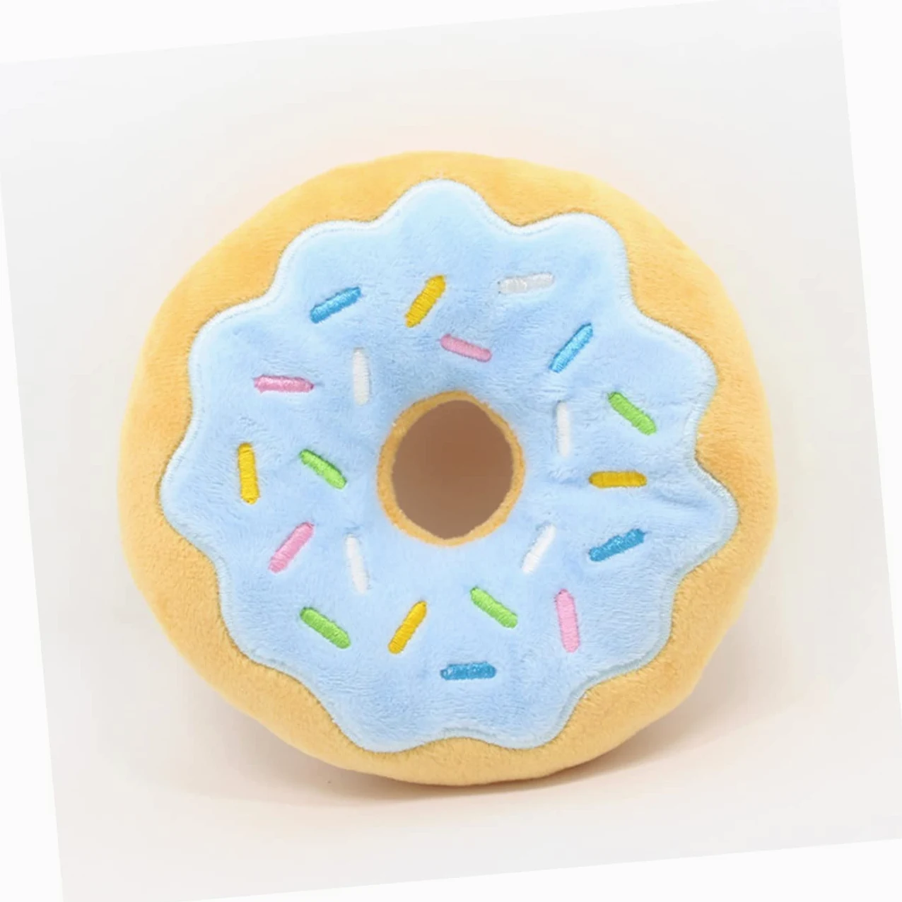 POPETPOP 6pezzi Giocattoli Per Giocattoli Squeaky Per Per Masticare e Allenamento Colori Casuali
