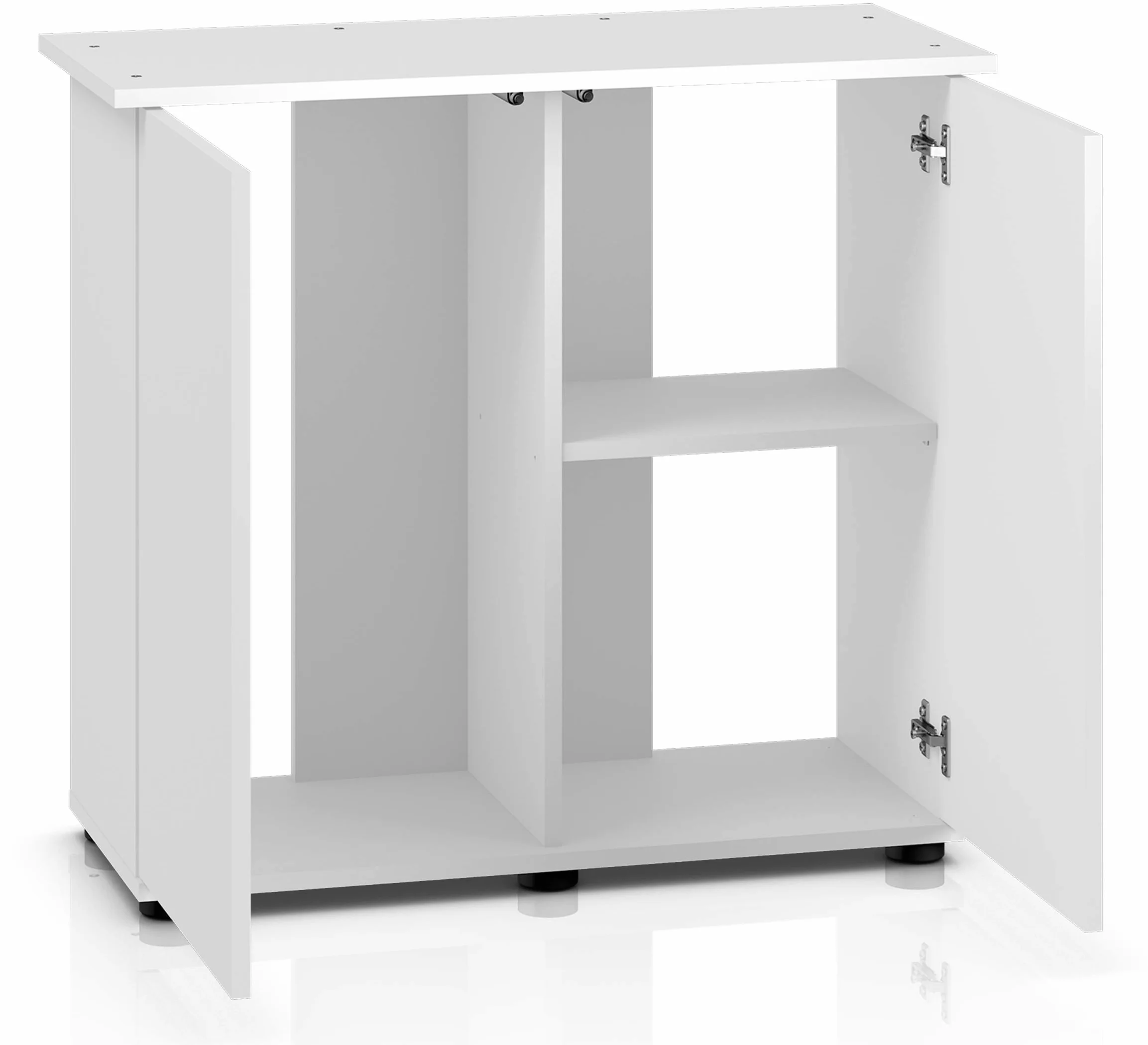 Juwel Aquarium Mobiletto Sbx Rio 125 per Acquario Colore Bianco