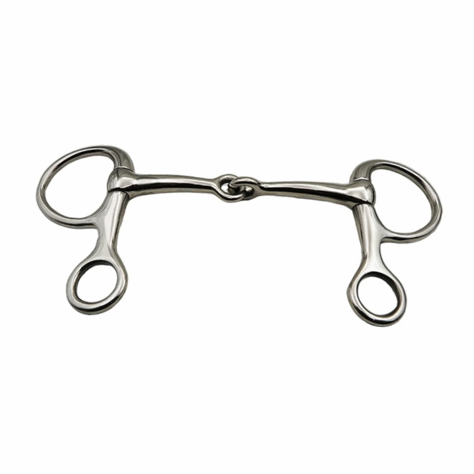 Morso per Cavallo, Filetto per Cavallo, Filetto a guancia, Attrezzatura per l'addestramento dei Cavalli, morso a Bocca per Cavallo