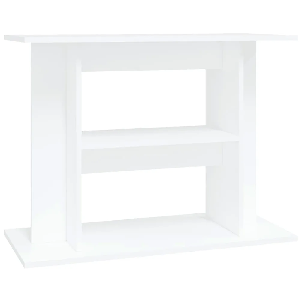 Homgoday Supporto mobiletto base tavolo armadio per acquario 80 x 35 x 60 cm