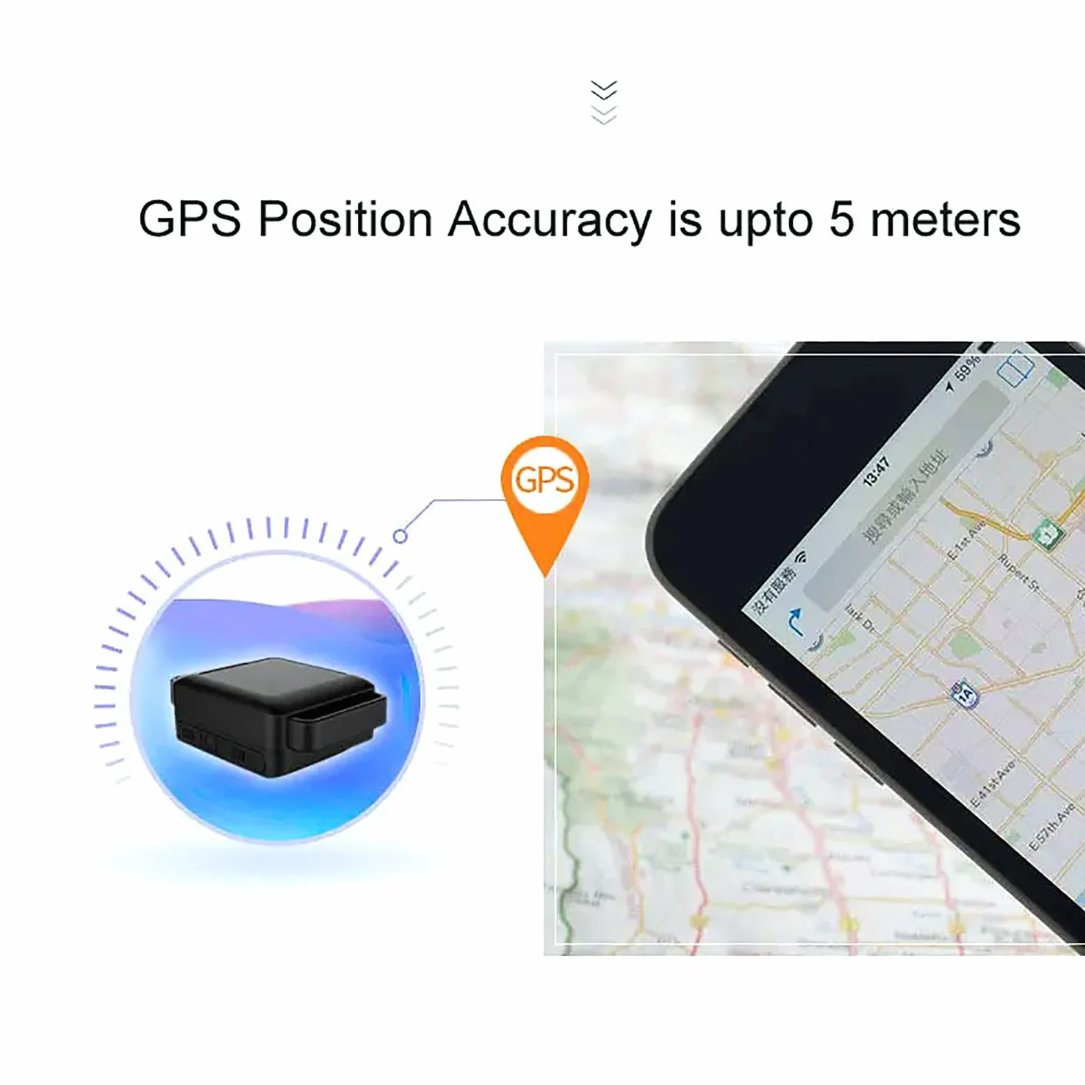 Collare GPS per animali domestici con recinto wireless per cani, sistema di contenimento elettrico portatile, monitoraggio dell'attività, tracker ricaricabile impermeabile per cani, gatti