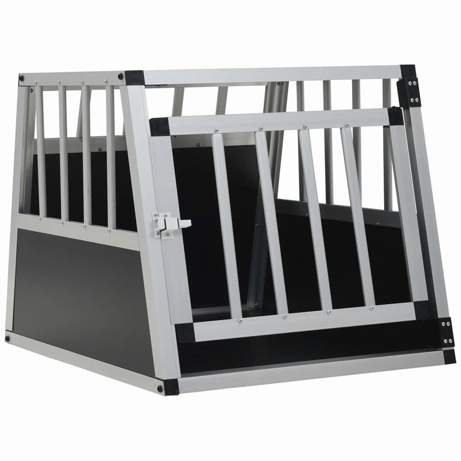 Trasportino per Cani con Porta Singola 54x69x50 cm,Articoli per Animali,Animali Domestici - Articoli,Articoli per Cani,Casette per cani-170666