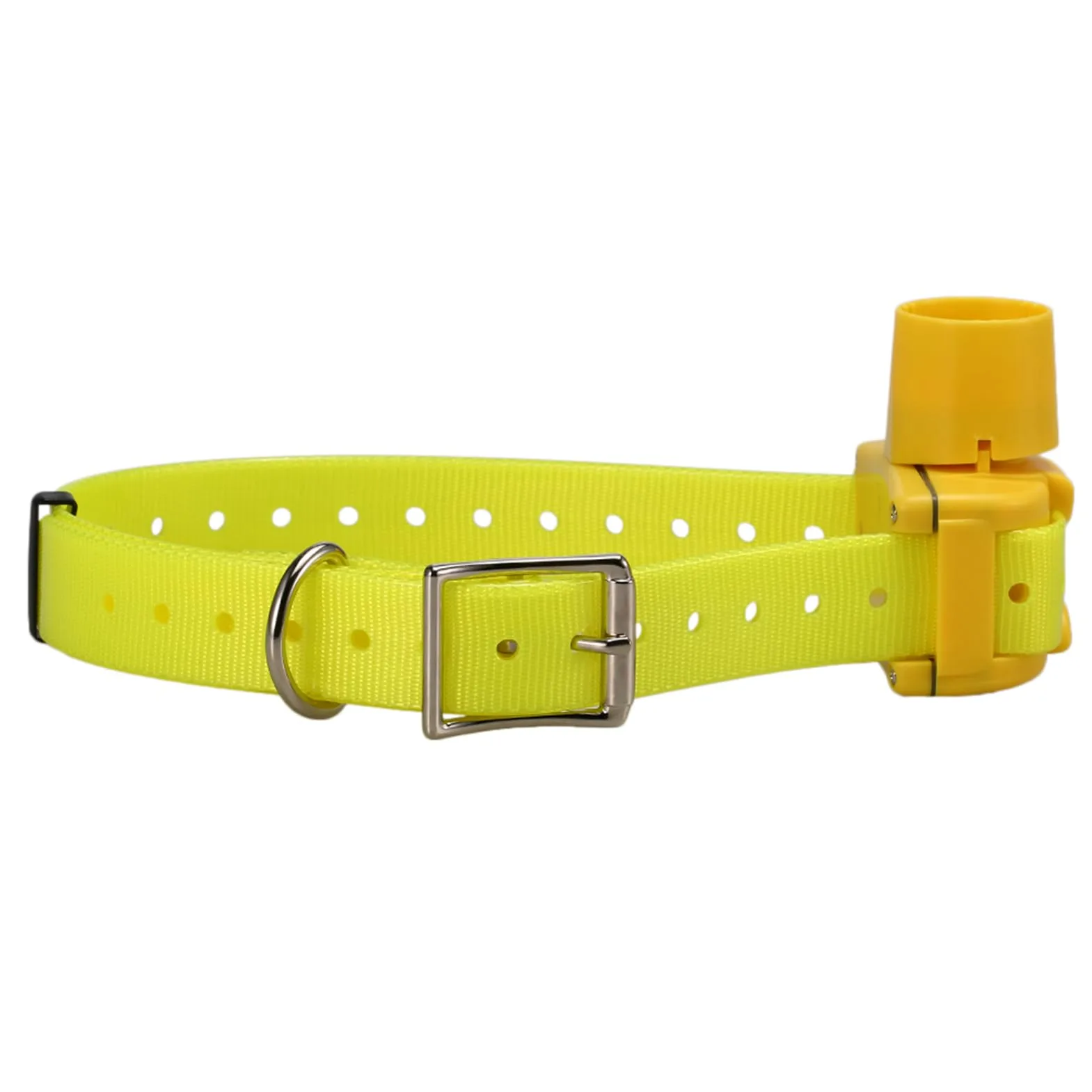 Collare da Addestramento per Cani con Telecomando Advanced Beeper Chien 8 modalità Audio Controllo 1000 M per Cani di Taglia Grande, Materiale PU