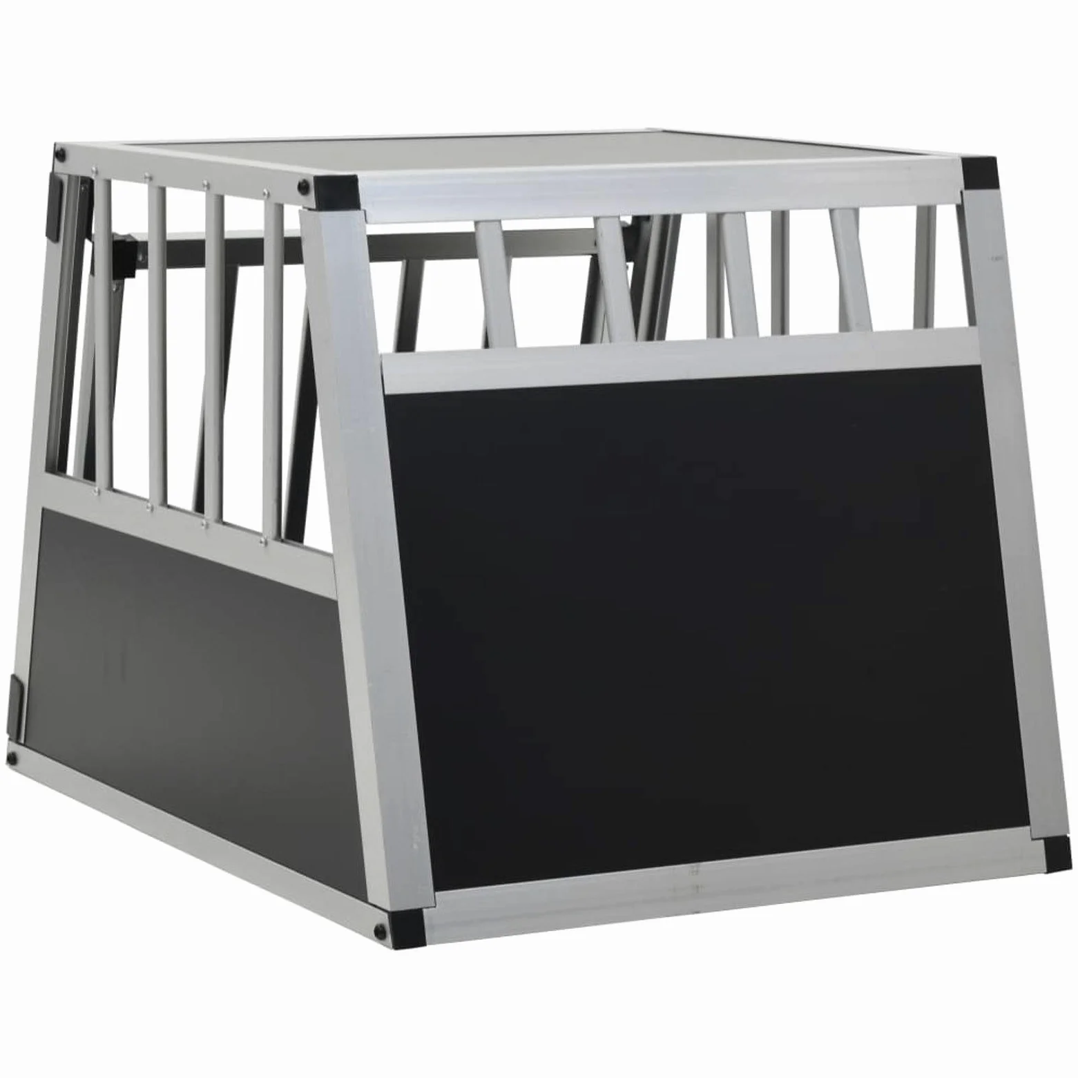 Trasportino per Cani con Porta Singola 54x69x50 cm,Articoli per Animali,Animali Domestici - Articoli,Articoli per Cani,Casette per cani-170666