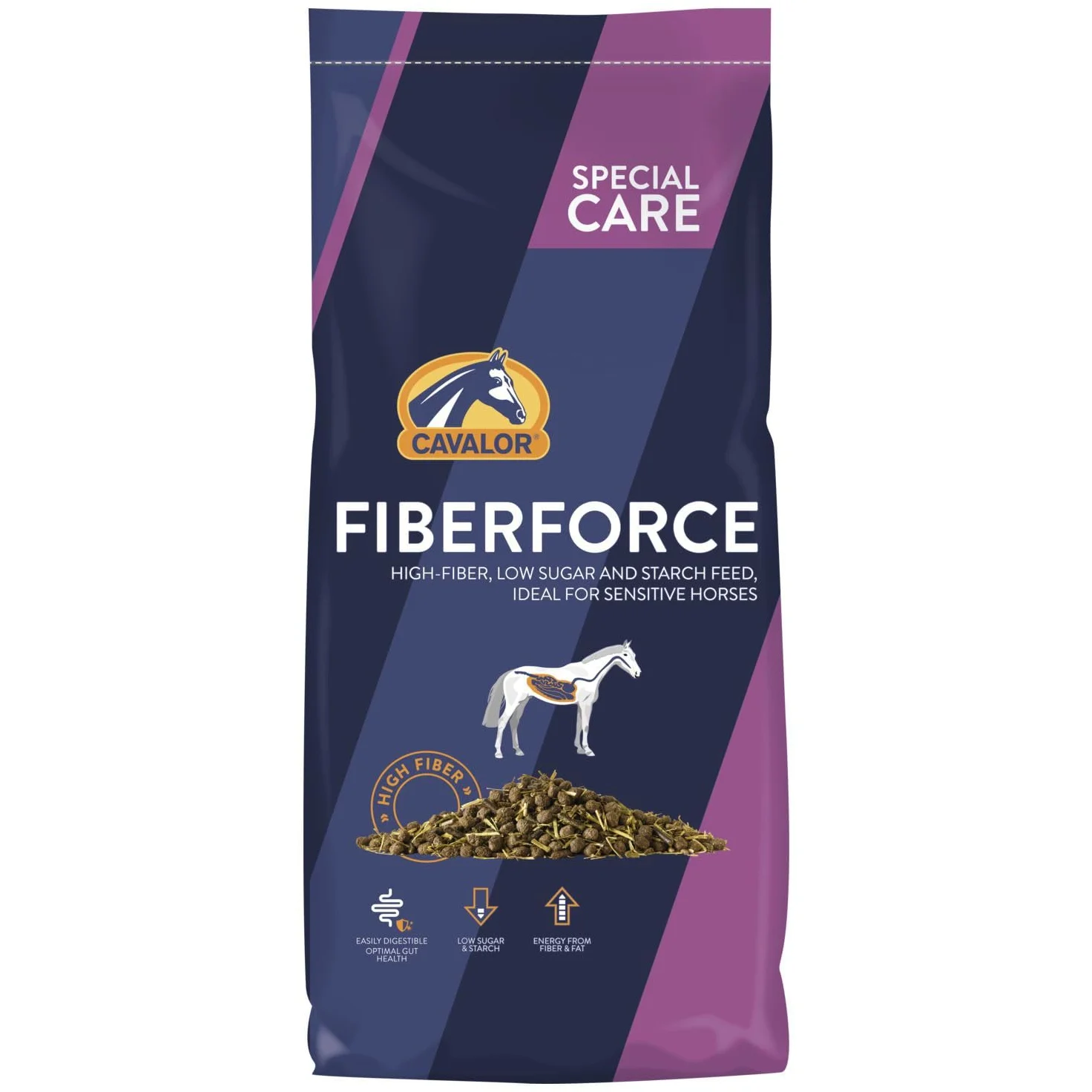 Cavalor FiberForce, 15 kg