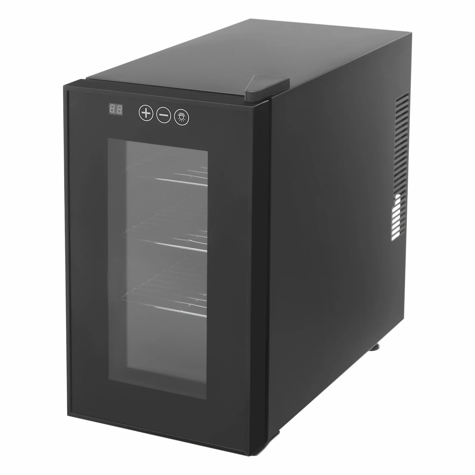 Incubatore per tartarughe, 23 l, automatico con display a LED, 10 – 40 °C, macchina per incubatrice automatica per rettili