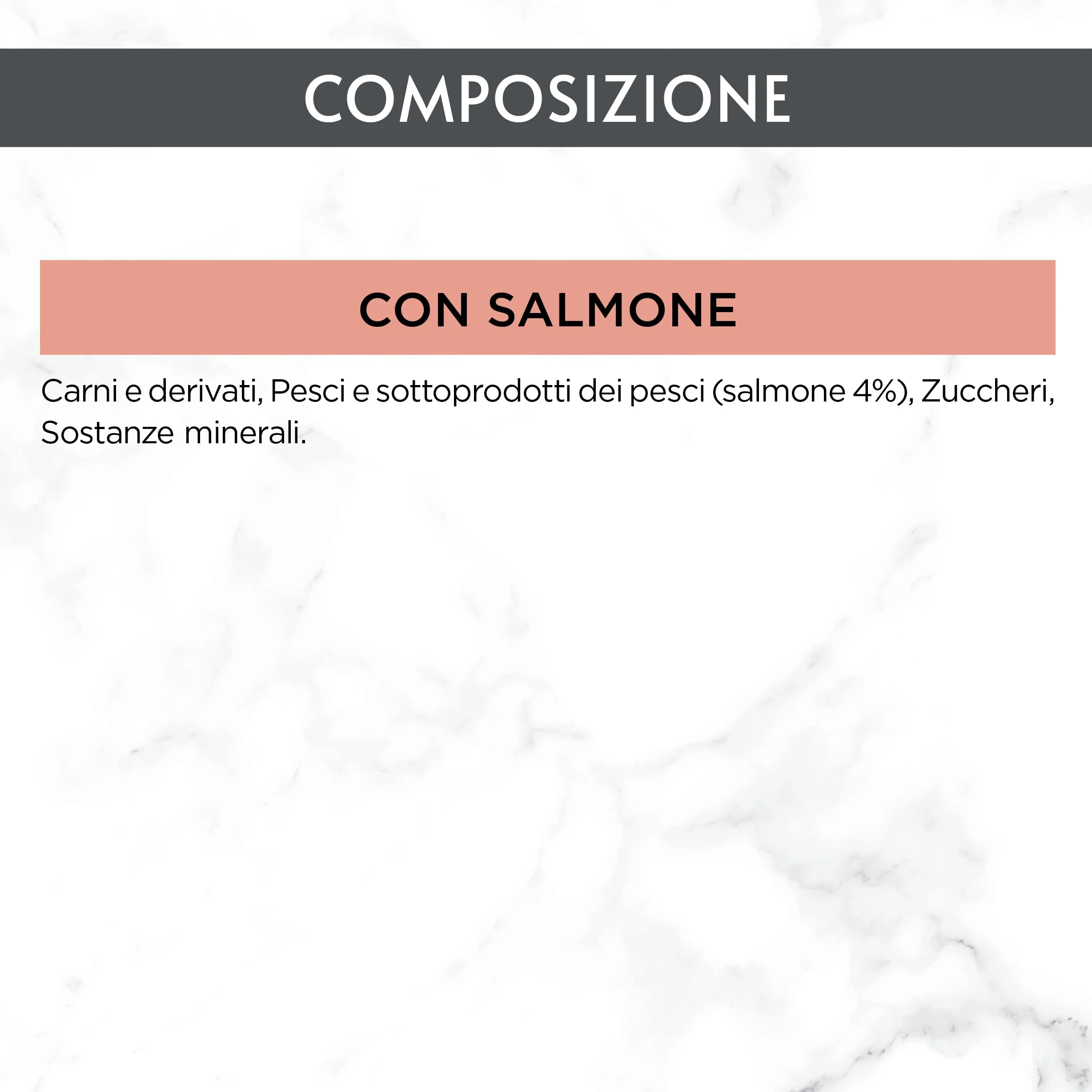 GOURMET Revelations Cibo Umido per Gatti Adulti Mousse con Salmone e Tonno 48 Confezioni da 57g