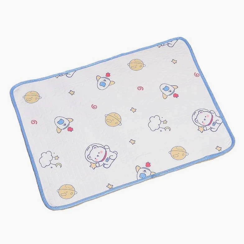 Tappetino rinfrescante per cani, traspirante, portatile, estivo, per cani e gatti, atossico, per interni ed esterni (XXL-150 x 100 cm)