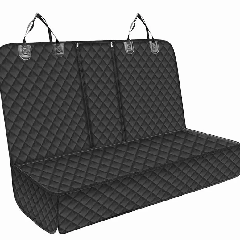 Telo Auto Cani Sedile per Cadillac Escalade GMTK2XL 2014-2020,Antiscivolo Resistente all'Acqua AntiGraffio Antistrappo Viaggiare Protezione Accessori