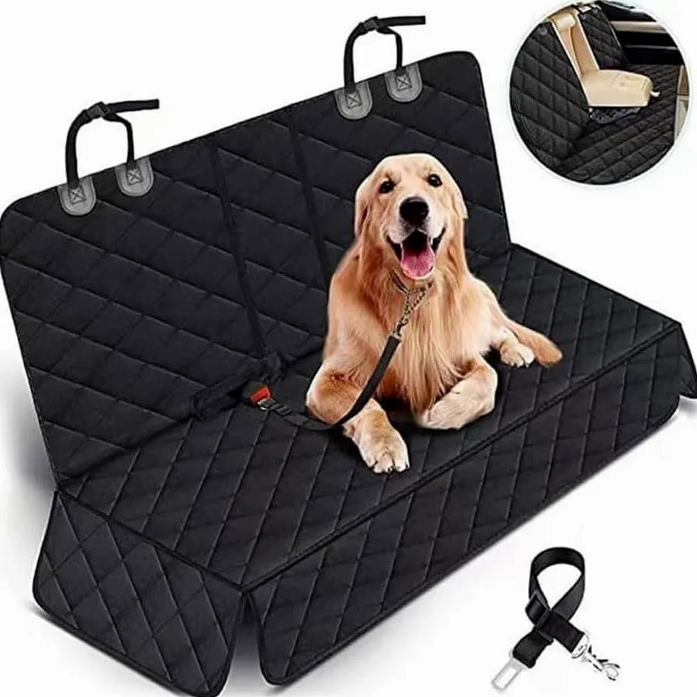 Coprisedile Auto per Cani per Peugeot 508 Combi 11-18, Cani Telo Macchina Cane Copri Sedile Posteriori Coprisedili Antigraffiato Protezione Accessori