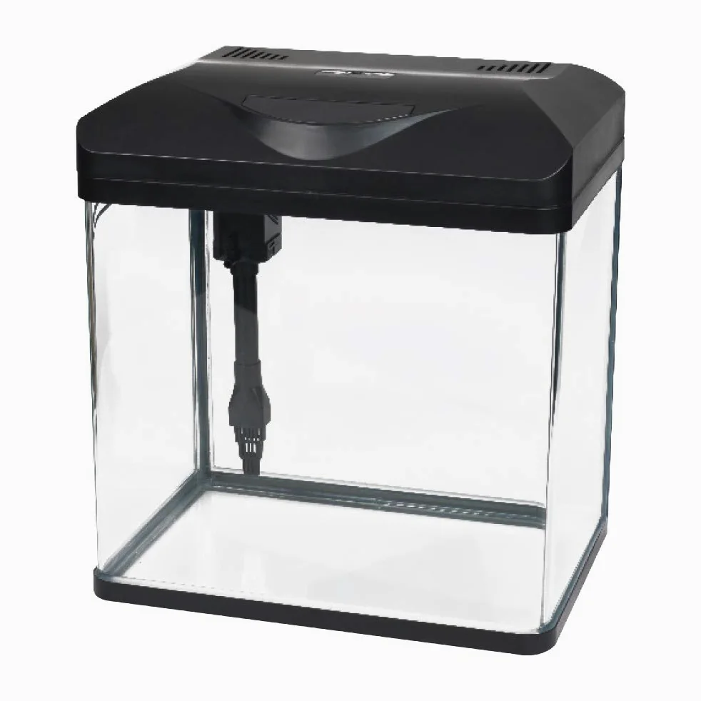 Amtra A2001616 Wave Laguna Led 30 Acquario, Capacità 18 L, 30 x 23.5 x 34.5 cm, Nero