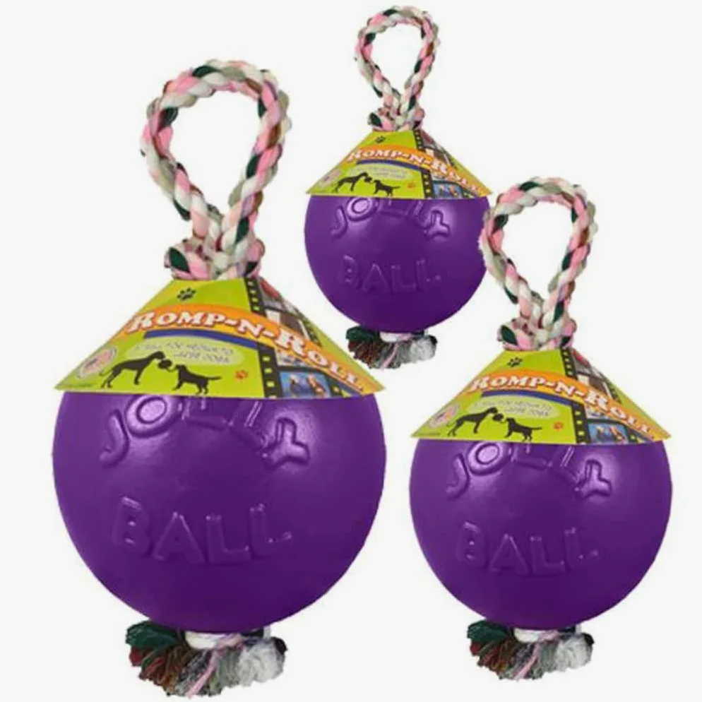 Jolly Animali Romp-n-Roll Ball