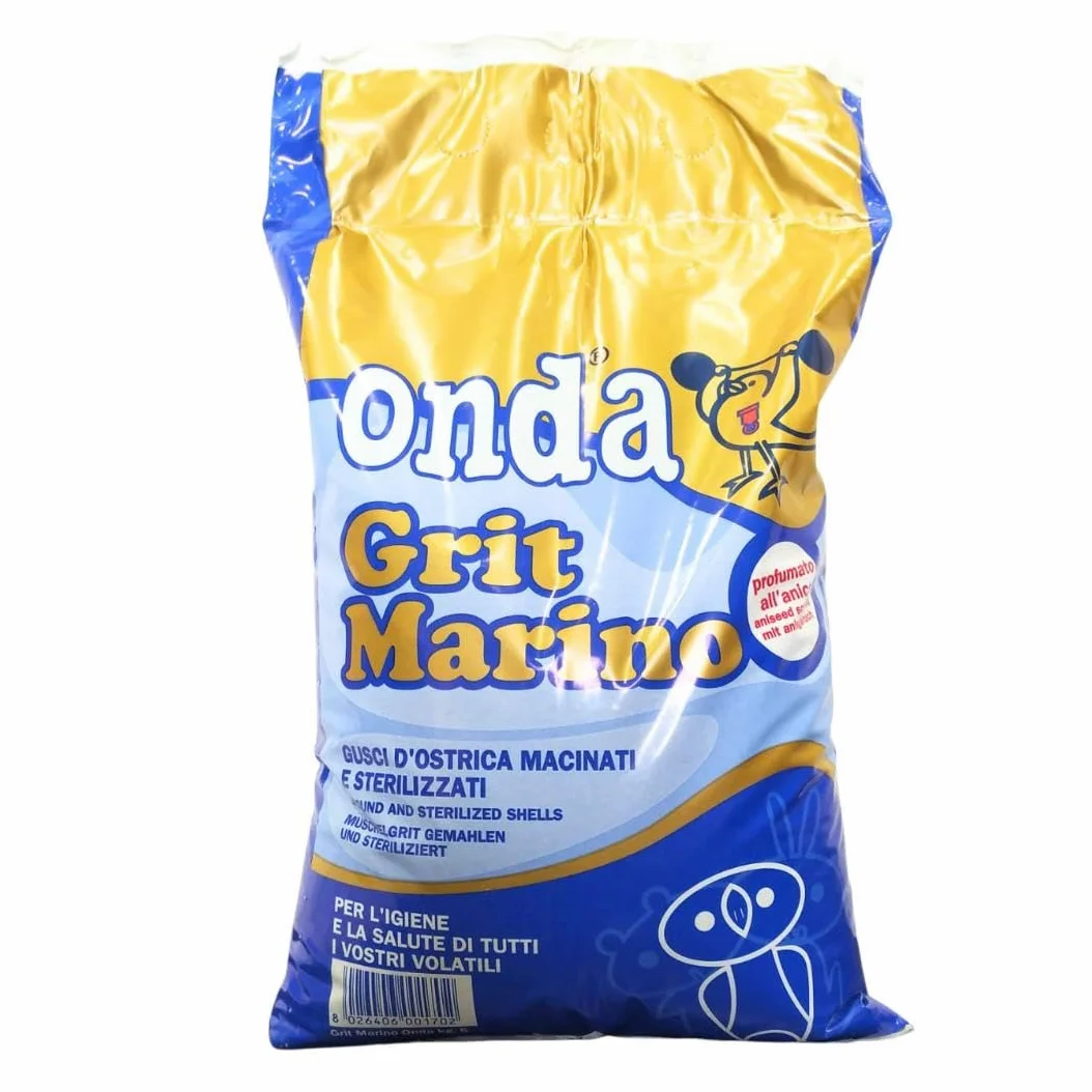 Generico Onda Grit Marino - 4x5kg