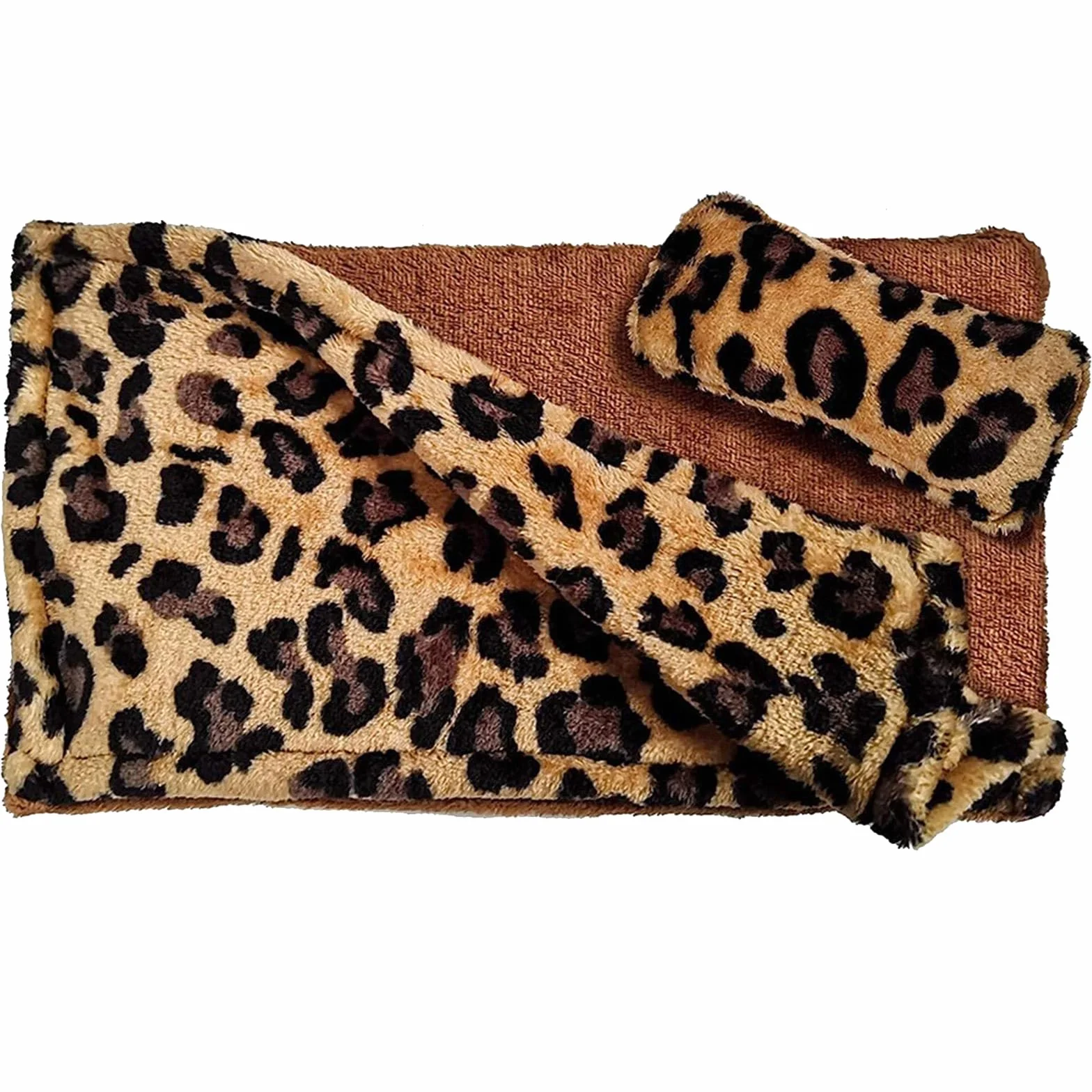 Sacco a pelo rettile per terrario sacco a pelo con barba federa sacco a pelo per letto di drago barbuto con coperta di cuscino