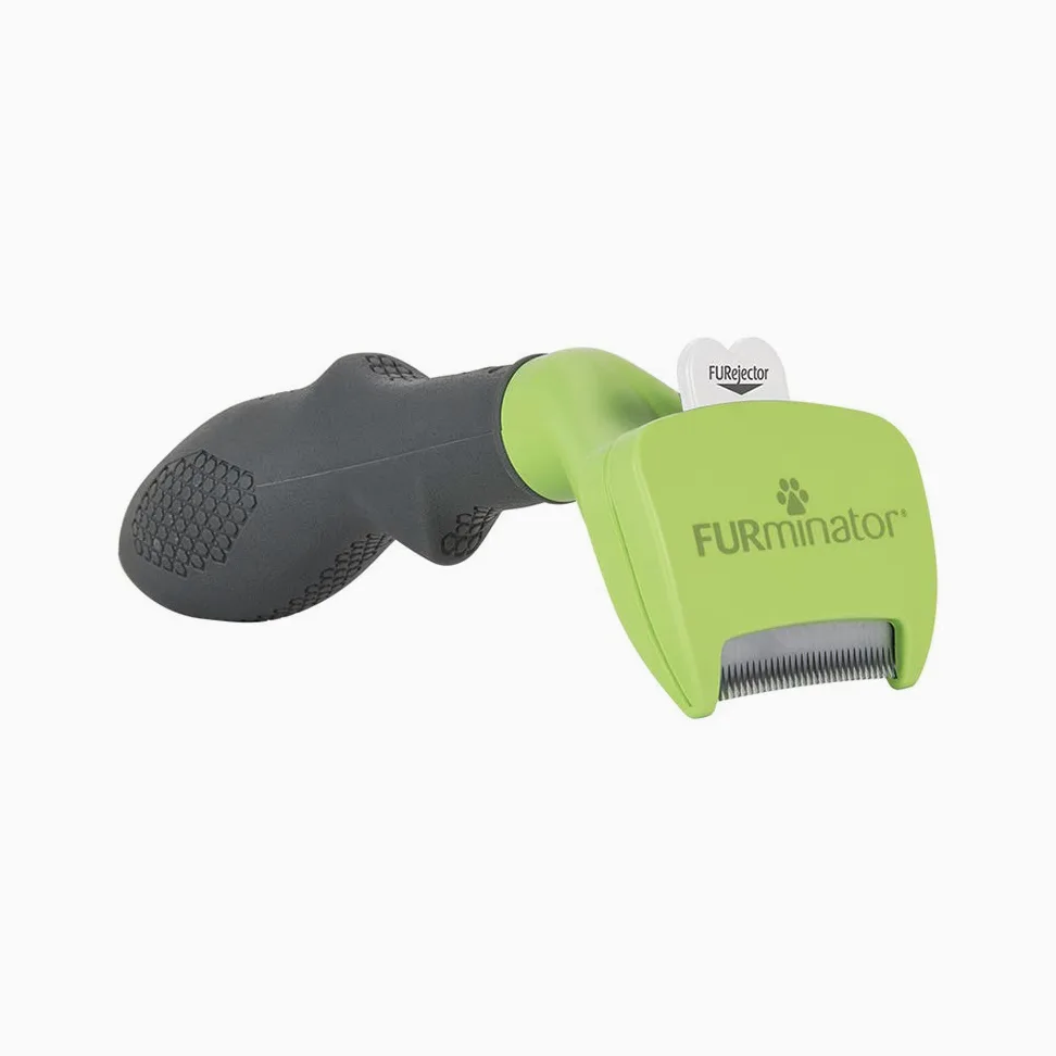 Furminator - Dog Short Hair S - (640.7020), Black