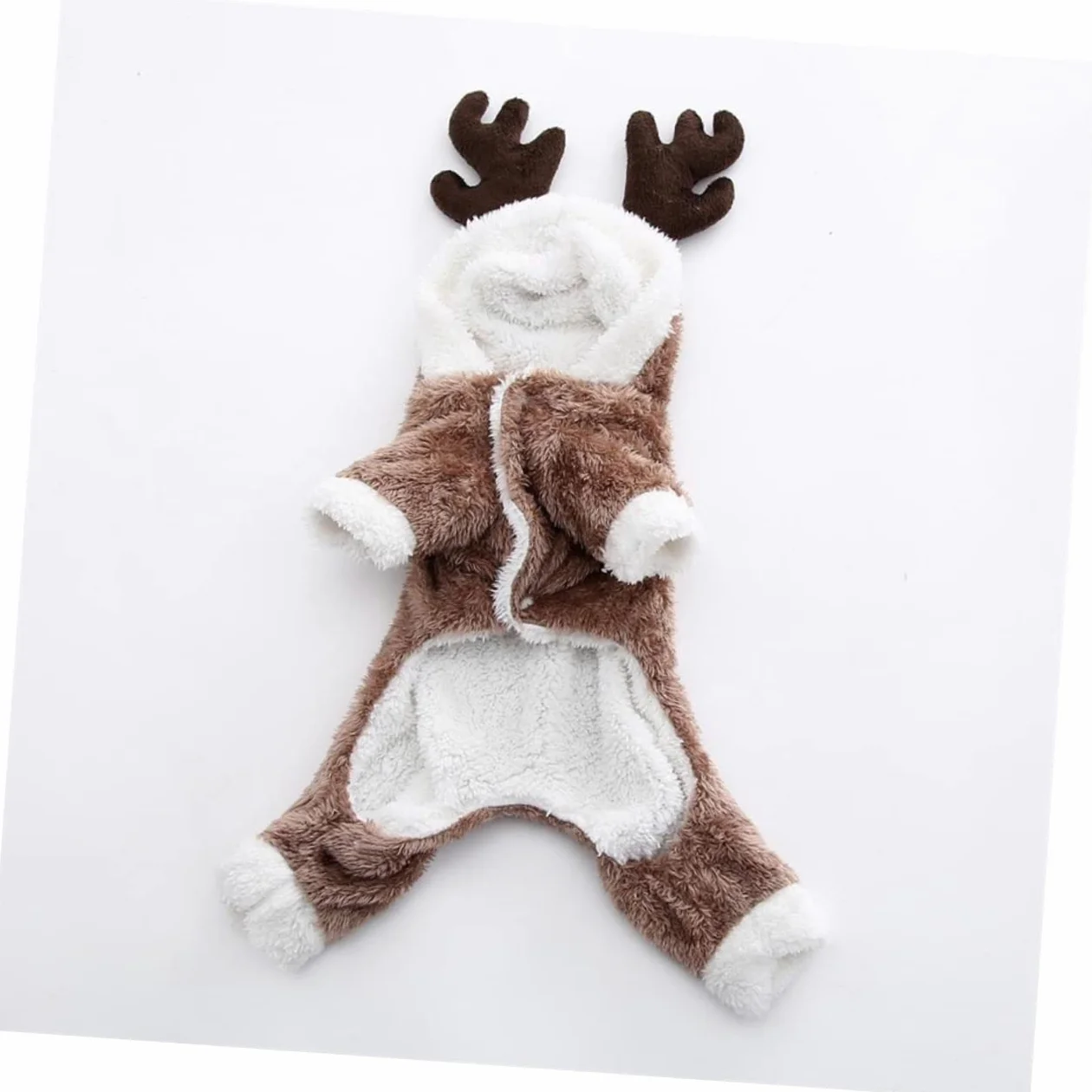 SUPVOX 2 Pz vestiti per cani inverno del cane cucciolo di gattino costume da simpatico cartone animato costume da pirata per cani cappotto invernale felpa invernale