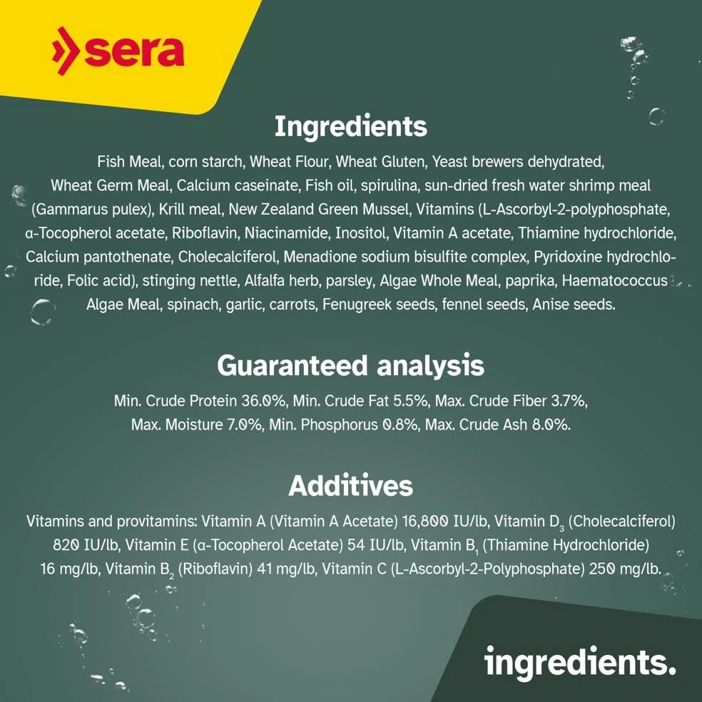 sera koi professional summer 2,2 kg | mangime per Koi 2.200 g | per temperature calde | ottimale contenuto di sostanze nutritive